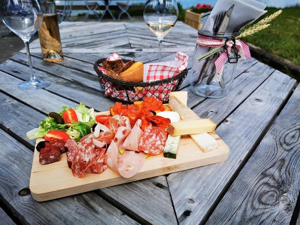 Plan d'Eau de Courtavon